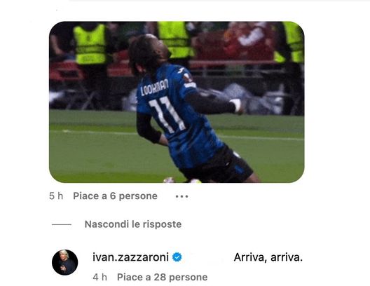 Zazzaroni fa gasare gli interisti: la risposta su Lookman scatena l’entusiasmo- immagine 4