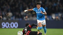 Alisson Santos, il Napoli eserciterà l’opzione di riscatto: le cifre dell’affare