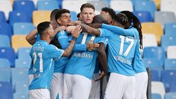 Monte ingaggi, stilata la classifica: il Napoli sfora cifre record. Inter in testa