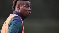 Balotelli furioso: “Se non mi danno un rigore così vado fuori di testa”