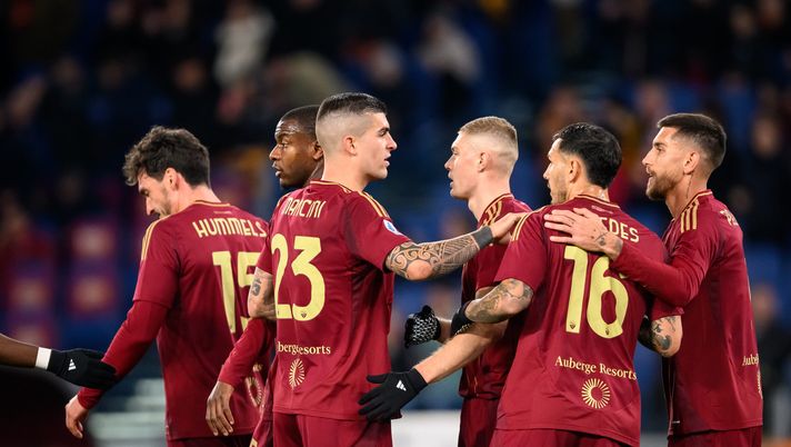 Getty Images L’infortunio di Dybala manda mezza Roma all’esame di riparazione - immagine 1