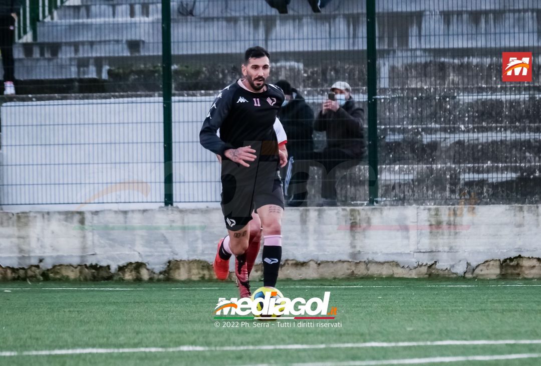 FOTO, Marineo-Palermo 0-6 la partita finisce in goleada (gallery) - immagine 31