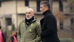 Milan, Pioli: “Parole di Maldini? Meritri e demeriti sono da dividere”