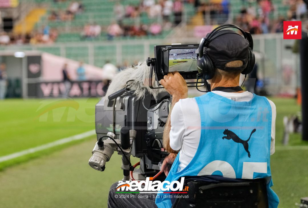 FOTO, Palermo – Cosenza 1-1 Serie B 2024/25 - immagine 175