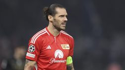 Union Berlino, Trimmel: “Fischer sta dando tutto, lottiamo per non retrocedere”