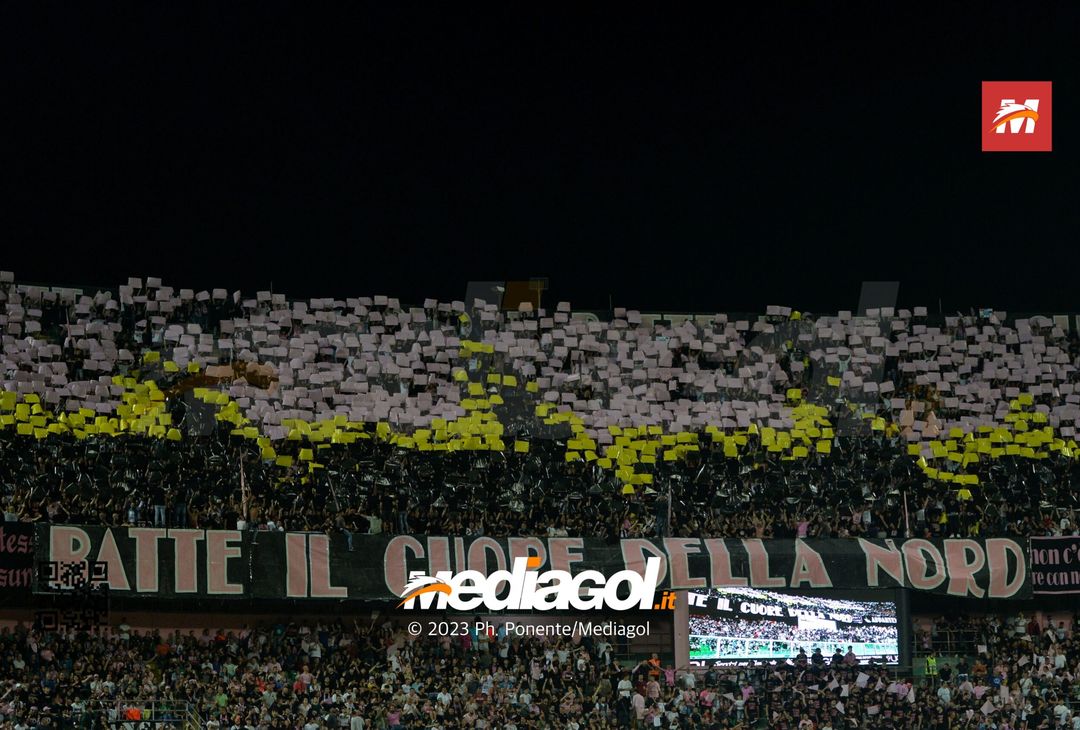 FOTO Palermo-Spezia 2-2, 10ª giornata Serie B 2023-2024 (GALLERY) - immagine 25