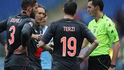 Juve Stabia-Palermo, i precedenti dell’arbitro Di Bello con i rosanero