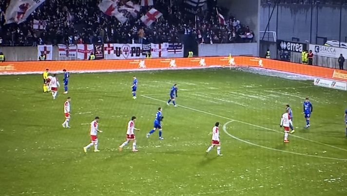 FINALE | SÜDTIROL-PADOVA 3-0 (28′ Merkaj, 37′ Pecorino, 94′ Casiraghi) - immagine 1