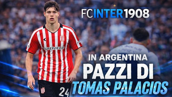 In Argentina pazzi di Palacios: “Grazie Veron! Miglior difensore del paese, sarà Seleccion” In Argentina pazzi di Palacios: “Grazie Veron! Miglior difensore del paese, sarà Seleccion” - immagine 1