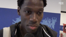 David: “Con l’Inter partita molto importante. Possiamo lottare per scudetto e Champions”