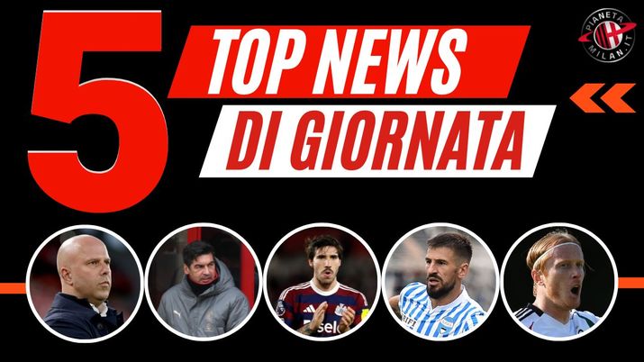 Top News Milan 11 dicembre