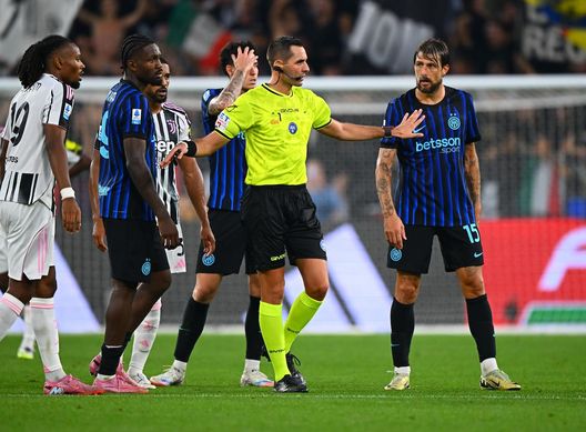 Palmeri mostra l’immagine inedita: “Ecco perché il gol di Adzic in Juve-Inter è irregolare”- immagine 2