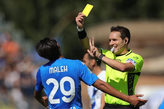 Cds – Empoli-Inter, moviola: Marcenaro fa cilecca davanti a Rocchi. Errore grave…- immagine 3