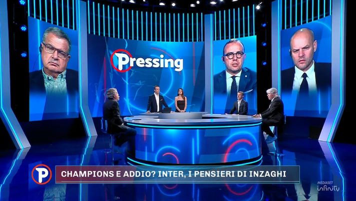 Trevisani: “Inter in finale Champions sì che è un miracolo, non altri!” Biasin attacca Panucci - immagine 1