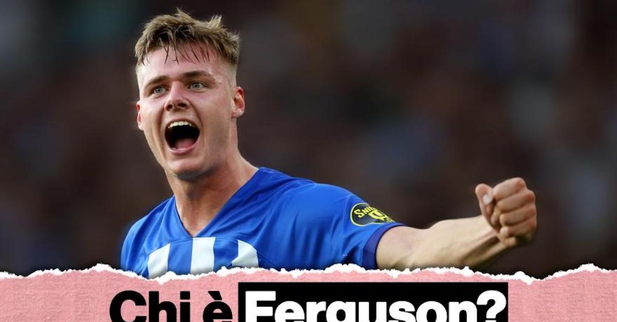Calciomercato Roma, ecco Ferguson: il bomber che ricorda Vieri | VIDEO Calciomercato Roma, ecco Ferguson: il bomber che ricorda Vieri | VIDEO