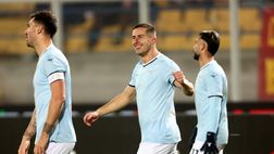 Marusic raggiunge Laudrup. E quando segna la Lazio non perde mai