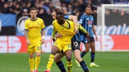 Akpa Akpro all’intervallo: “Serve attenzione, la Fiorentina ripartirà forte”