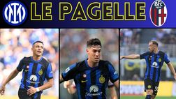 Inter-Bologna, pagelle: Carlos Augusto un treno, Sanchez fumoso. In 3 l’errore fatale