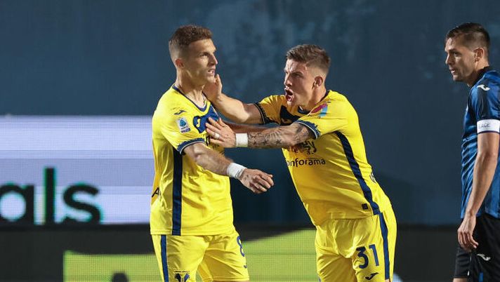 Verona, Lazovic e Suslov a segno dal dischetto contro la Feralpisalò: il racconto dell’amichevole - immagine 1