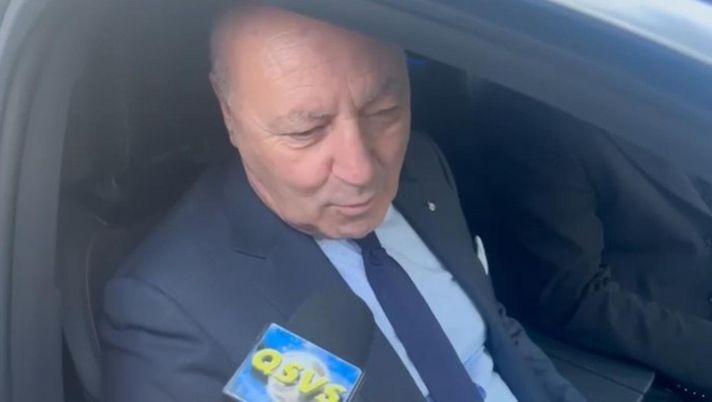 Marotta: “Non rispondo a Conte, libero di dire ciò che vuole. Milan, stadio e Spalletti…” Marotta: “Non rispondo a Conte, libero di dire ciò che vuole. Milan, stadio e Spalletti…” - immagine 1