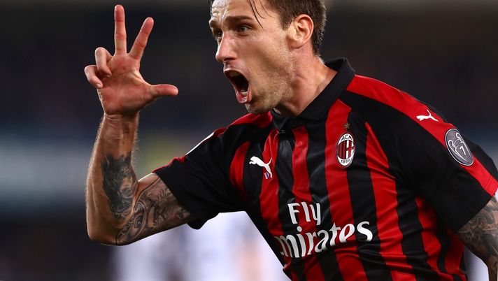 Lucas Biglia Milan