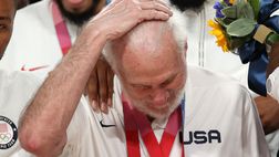 Il ritorno di Popovich dopo l’ictus: “Non sono più l’allenatore, sono il capo”
