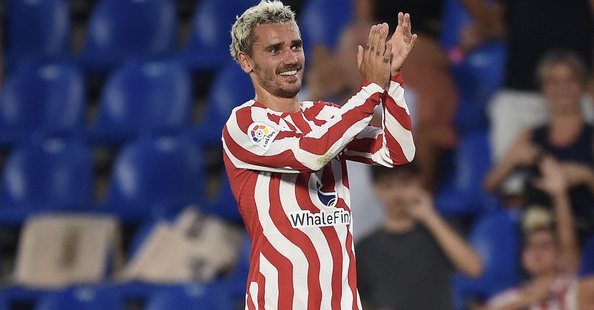 Ufficiale: Griezmann rinnova con l’Atletico Madrid fino al 2027! Ufficiale: Griezmann rinnova con l’Atletico Madrid fino al 2027!