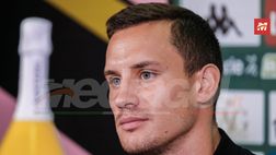 Calciomercato Palermo, Saric in uscita? Non solo Cosenza, il Pisa ci prova. Dettagli