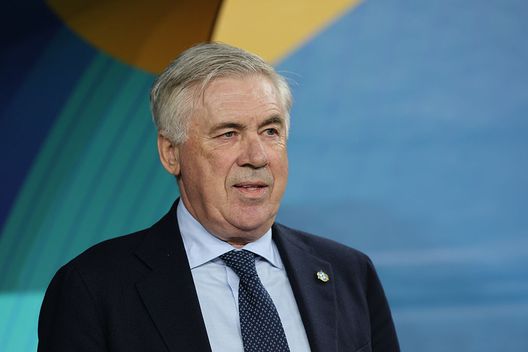 San Paolo, Brasile - 11 giugno 2025: Carlo Ancelotti, commissario tecnico della Nazionale Brasiliana. (Foto di Wagner Meier/Getty Images) Mondiale 2026, altre Nazionali qualificate: c’è anche il Brasile di Ancelotti- immagine 2