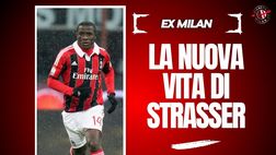 Strasser, l’eroe di Allegri che oggi salva vite: dallo Scudetto all’impegno umanitario