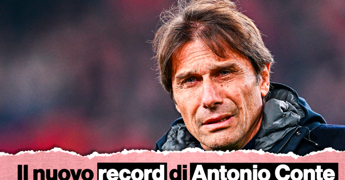 napoli conte e il curriculum da record nessuno in europa come lui video da Pianetamilan.it napoli conte e il curriculum da record nessuno in europa come lui video