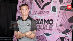 Salvarezza: “Henderson in B solo per il Palermo. Ecco cosa dice del Barbera”