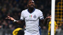 Cds – Inter, Thuram non solo un partner per Lautaro: ecco cosa gli chiede Inzaghi