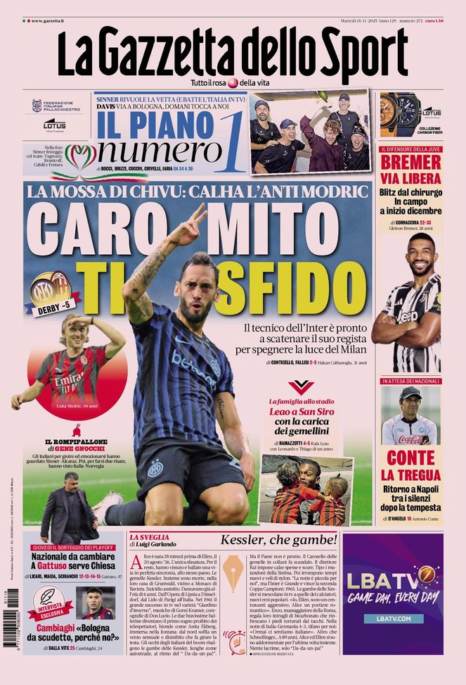 La Gazzetta dello Sport