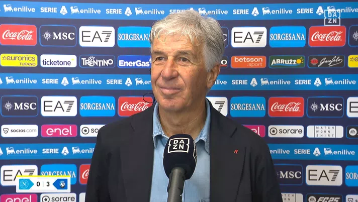 Atalanta, Gasperini: “Scudetto? Cerchiamo di ottenere il massimo senza tanti pensieri” - immagine 1