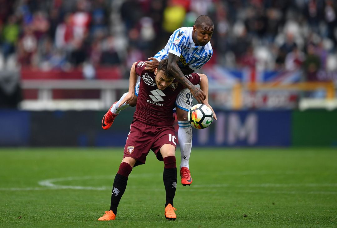 Fotogallery – Torino-SPAL 2-1: Belotti e De Silvestri la ribaltano - immagine 24