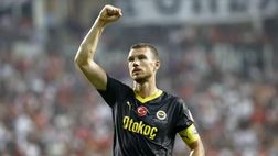 VIDEO / A 39 anni torna in Serie A. Ma come sta Edin Dzeko?