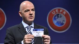 Champions League 24/25, cambia anche il sorteggio: ecco come funziona