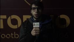 Video – Torino-Carpi: il post-partita al “Grande Torino”