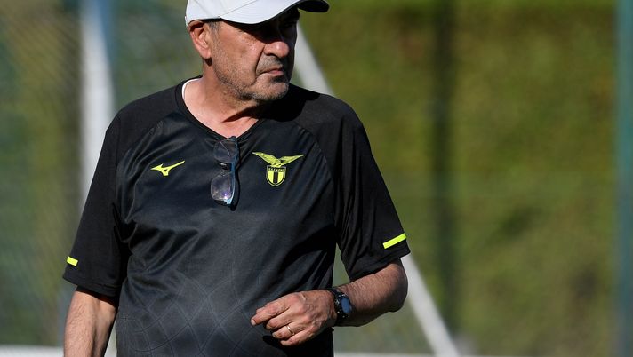Maurizio Sarri