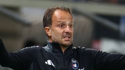 Pisa, Gilardino dopo il pareggio contro il Milan: “Non so se sono più incazzato o felice”