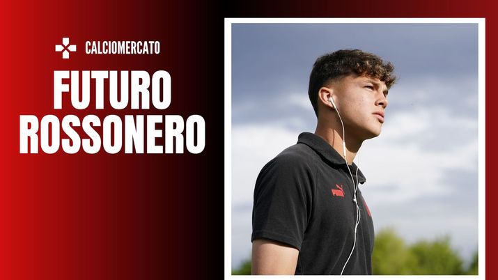Andrea Bozzolan AC Milan Calciomercato Milan rinnovo