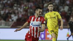 Eurorivali – Tegola per la Stella Rossa: infortunio per Ivanic, salterà l’Inter