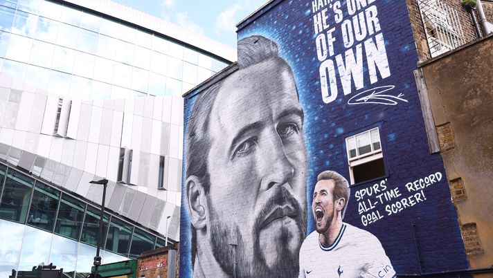 Dal North London alla Baviera contro l’Augusta…: nuovi derby crescono per Harry Kane - immagine 1