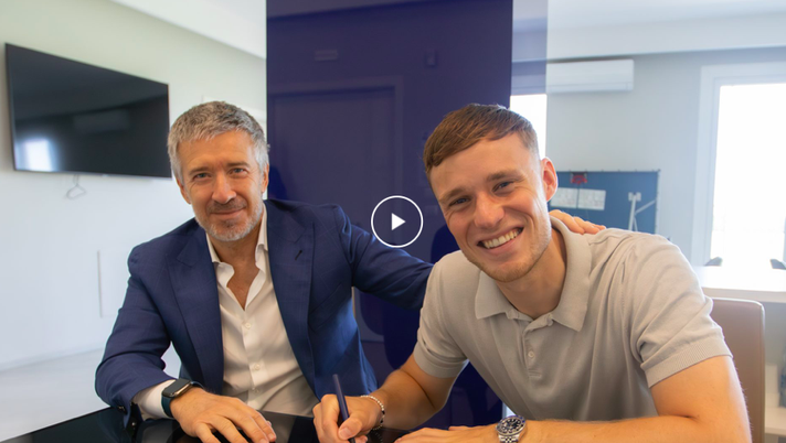 UFFICIALE – Beukema al Bologna: “Non vedo l’ora di cominciare” UFFICIALE – Beukema al Bologna: “Non vedo l’ora di cominciare” - immagine 1