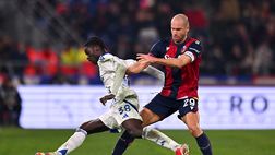 Bologna-Juve, le formazioni ufficiali