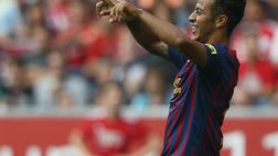 Thiago Alcantara torna (di nuovo) al Barcellona: farà parte dello staff di Flick
