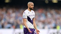 Problemi fisici confermati per Amrabat. La scelta del Marocco su di lui