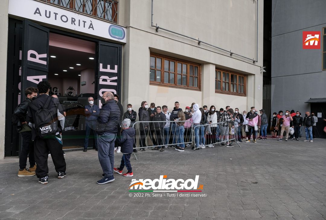 FOTO Palermo: Brunori e Soleri incontrano i tifosi allo Store Ufficiale. La gallery - immagine 66