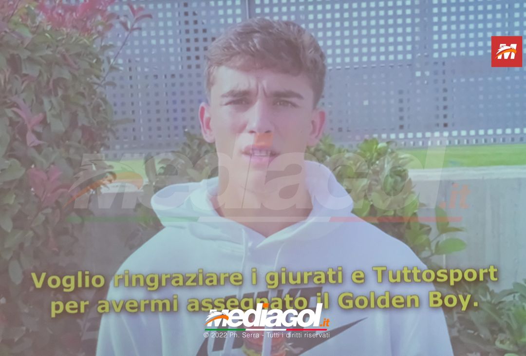 FOTO 20th Golden Boy 2022 (GALLERY) - immagine 66